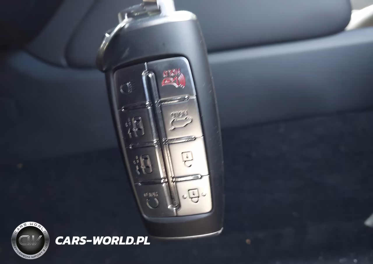 2024 Genesis Gv80 2.5T Awd VIN:KMUHBDSB1RU173998 - 11