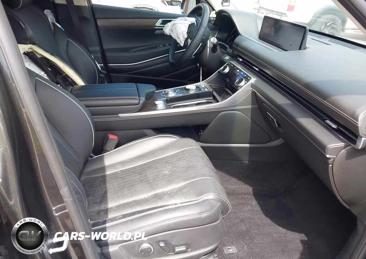 2024 Genesis Gv80 2.5T Awd VIN:KMUHBDSB1RU173998 - 5