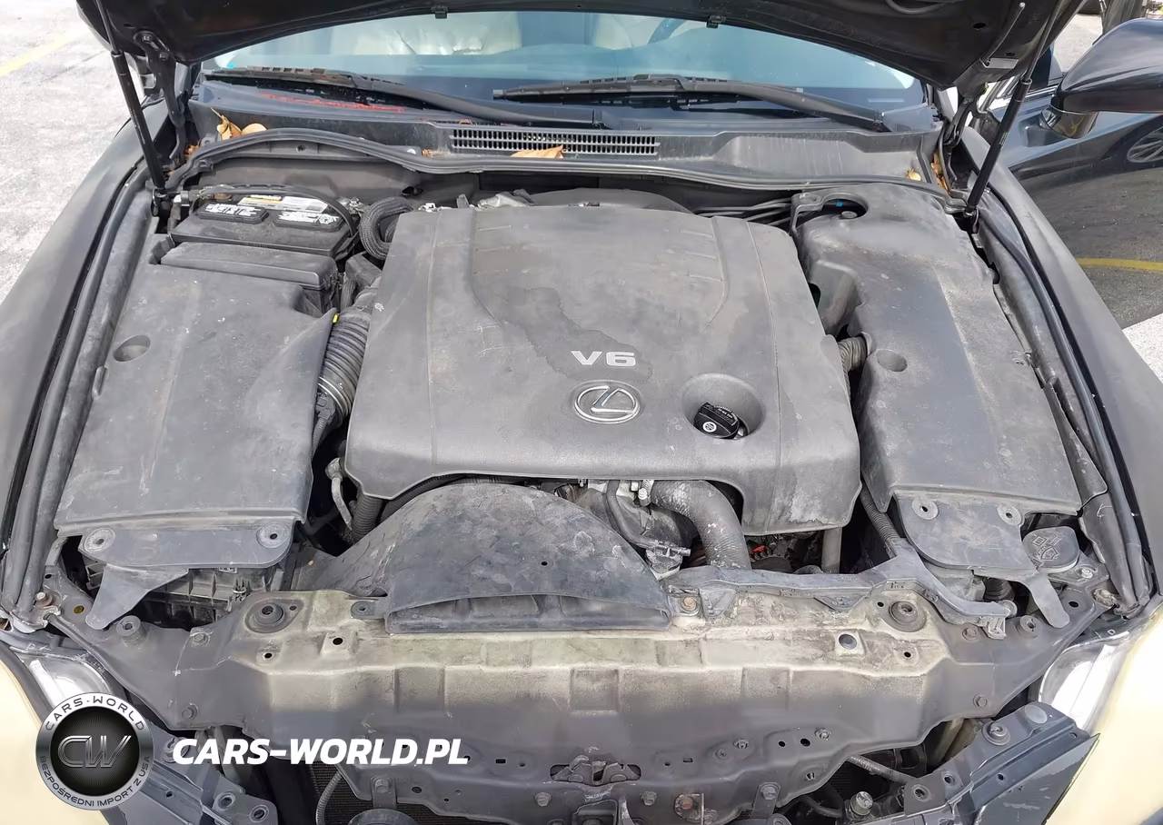 2007 Lexus Is 250 VIN:JTHBK262272025163 - 10