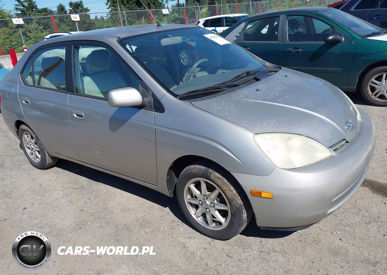 2003 Toyota Prius