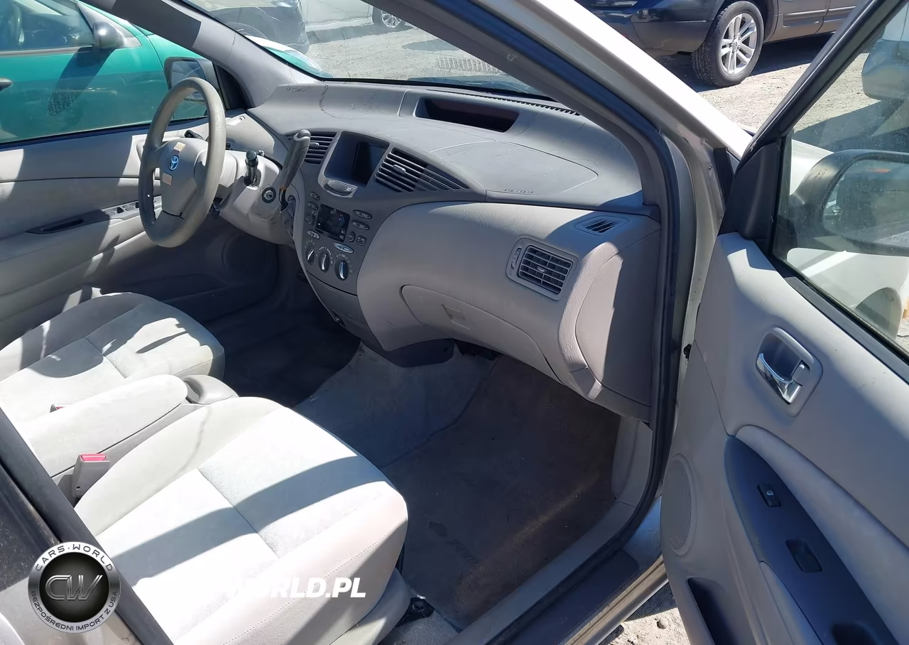 2003 Toyota Prius VIN:JT2BK18U430080495 - 5