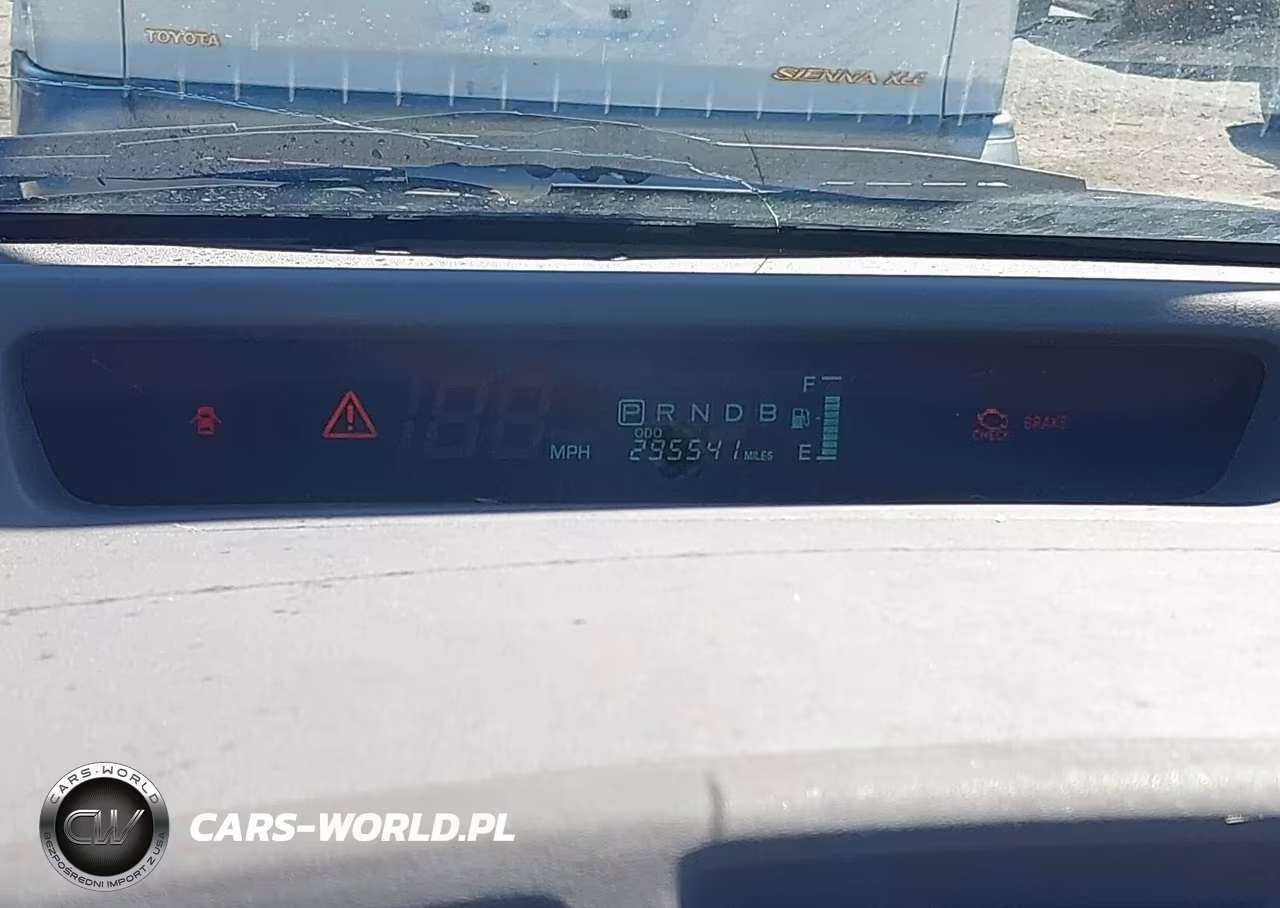 2003 Toyota Prius VIN:JT2BK18U430080495 - 7