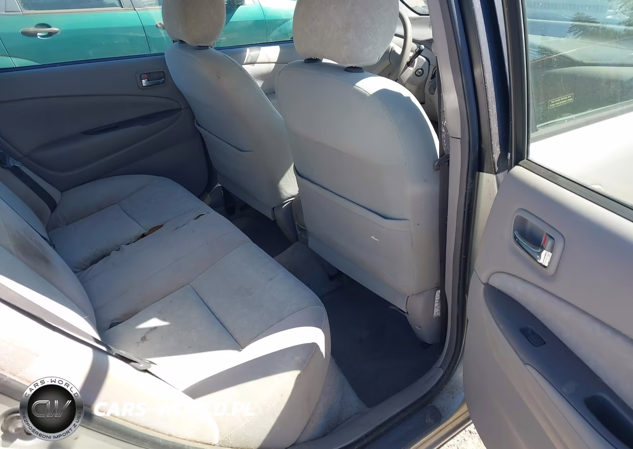 2003 Toyota Prius VIN:JT2BK18U430080495 - 8