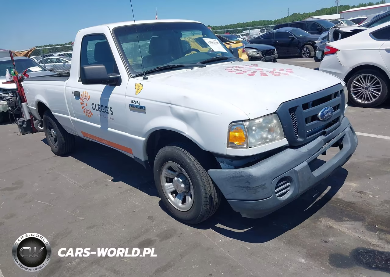 2011 Ford Ranger Xl – zdjęcie 1 z 15