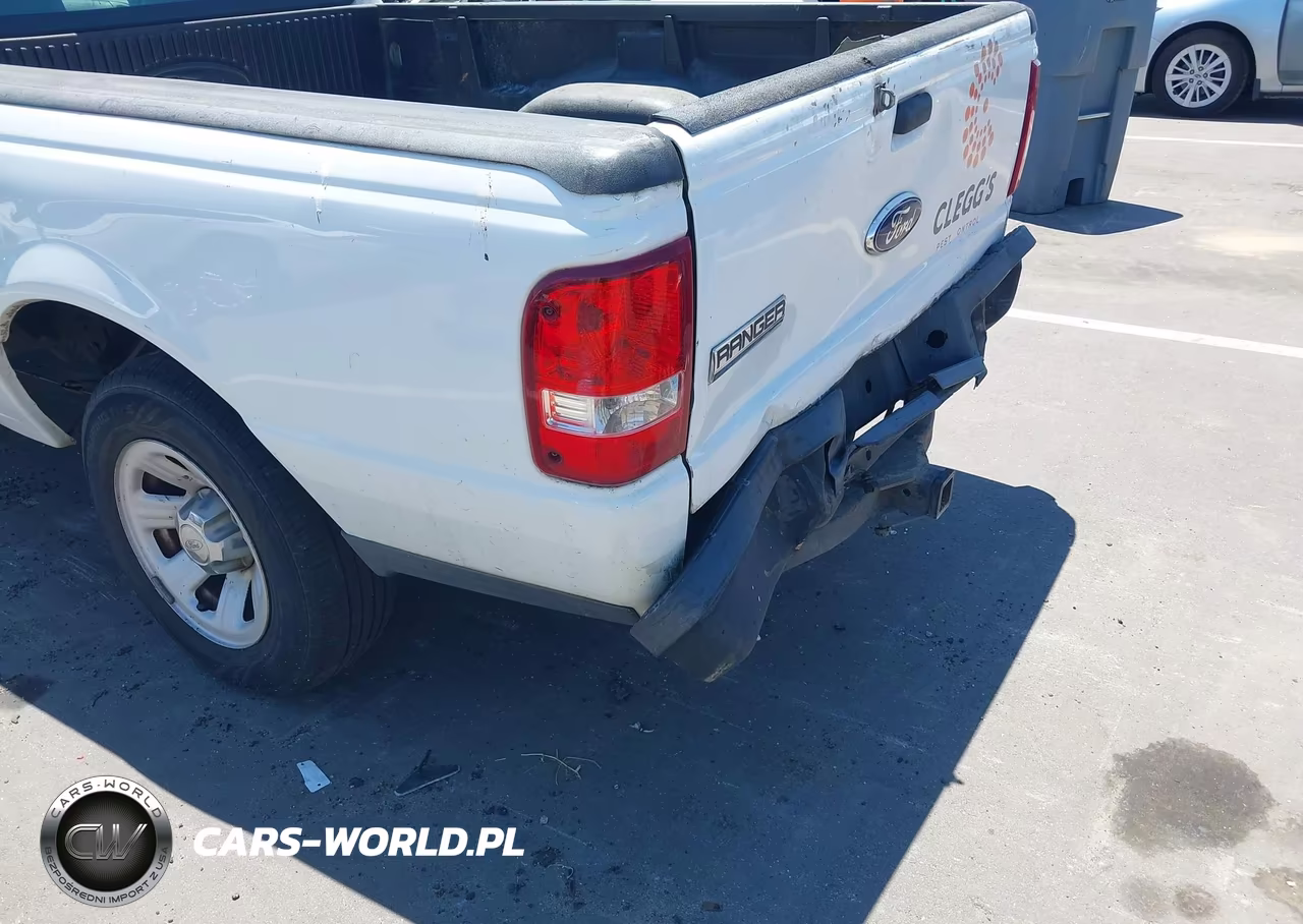 2011 Ford Ranger Xl VIN:1FTKR1AD8BPA67963 - 12