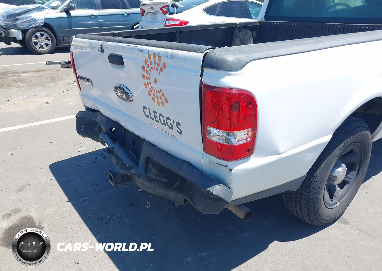 2011 Ford Ranger Xl VIN:1FTKR1AD8BPA67963 - 13