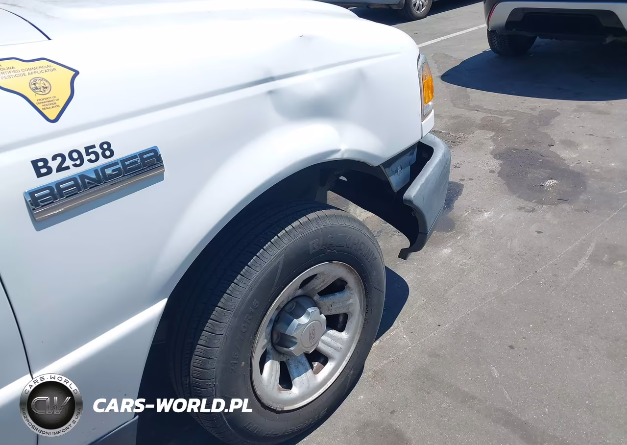 2011 Ford Ranger Xl VIN:1FTKR1AD8BPA67963 - 14