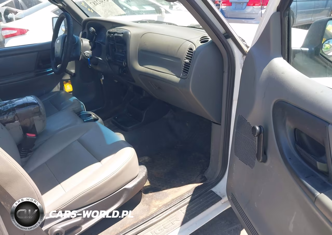 2011 Ford Ranger Xl VIN:1FTKR1AD8BPA67963 - 5