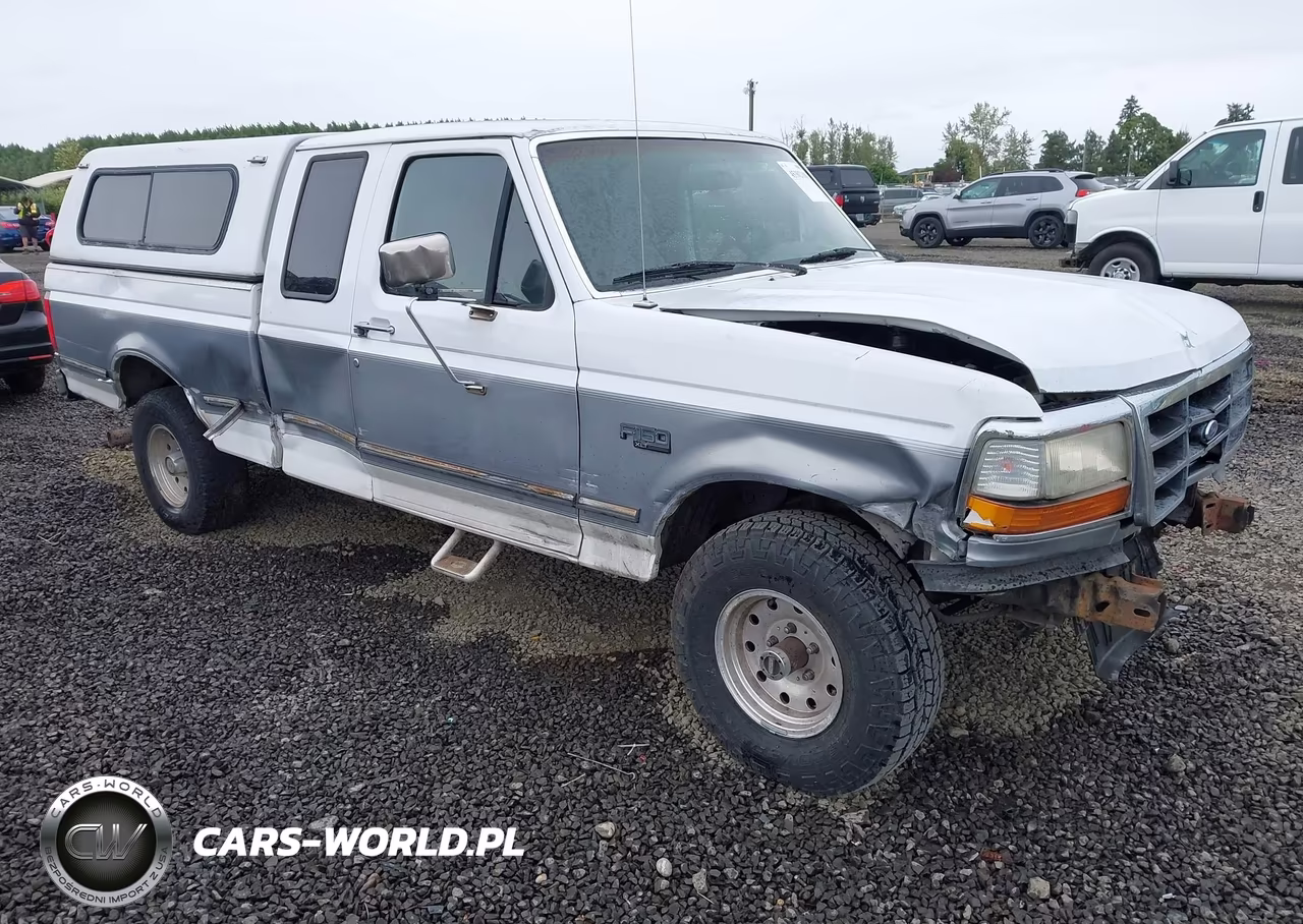 1995 Ford F150
