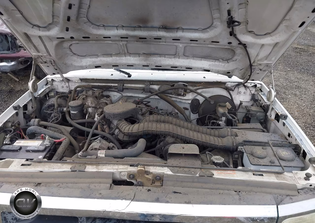 1995 Ford F150 VIN:1FTEX14HXSKA07049 - 10