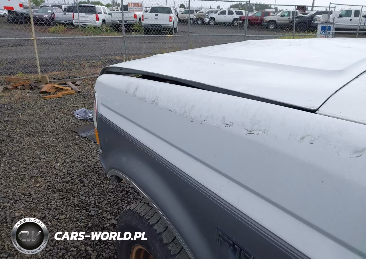 1995 Ford F150 VIN:1FTEX14HXSKA07049 - 15