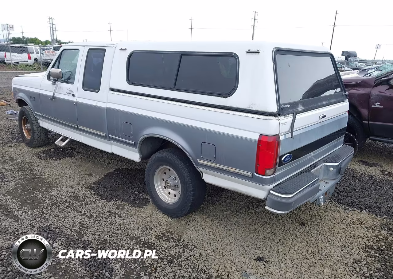 1995 Ford F150 VIN:1FTEX14HXSKA07049 - 3