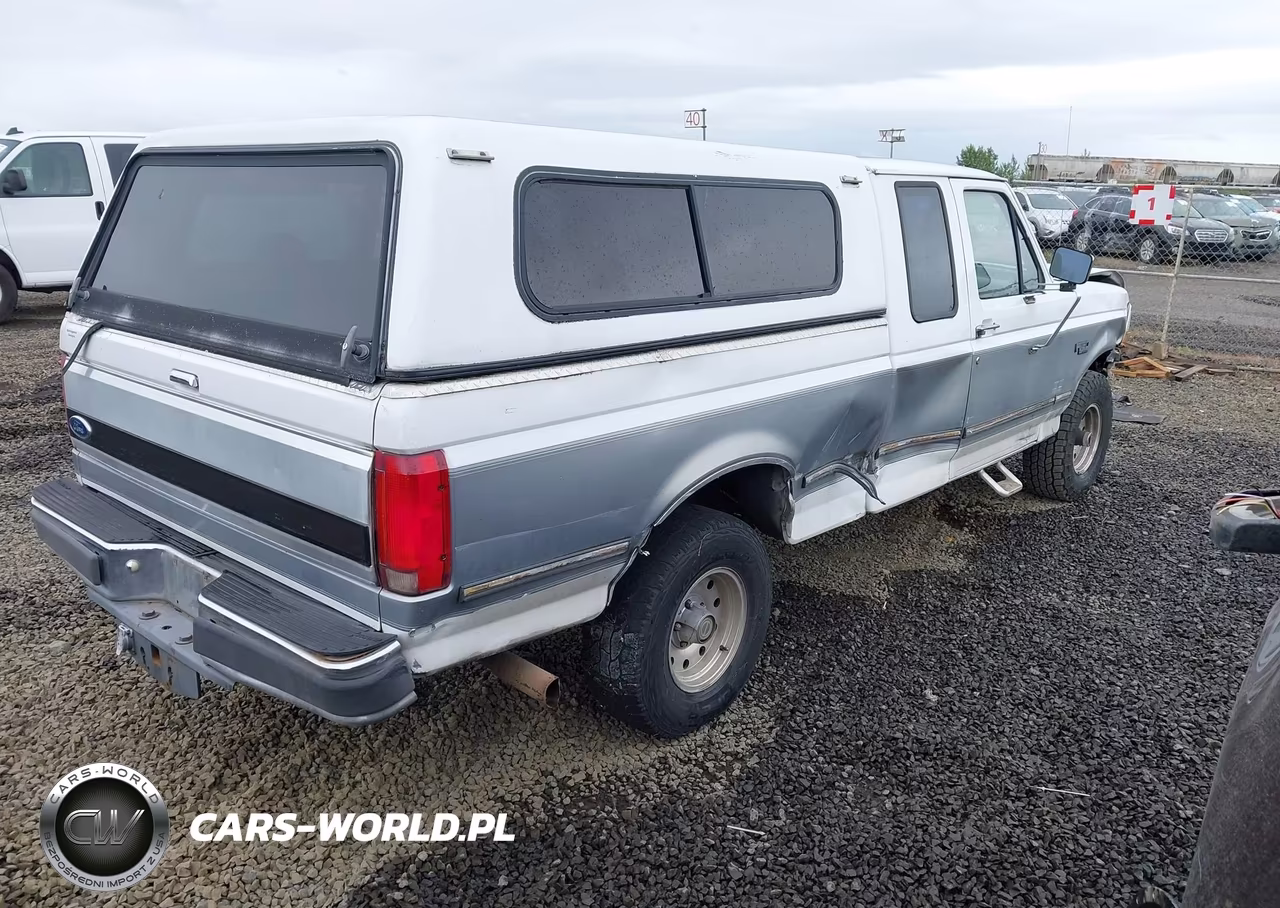 1995 Ford F150 VIN:1FTEX14HXSKA07049 - 4