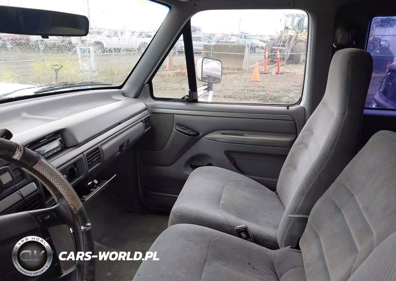 1995 Ford F150 VIN:1FTEX14HXSKA07049 - 5