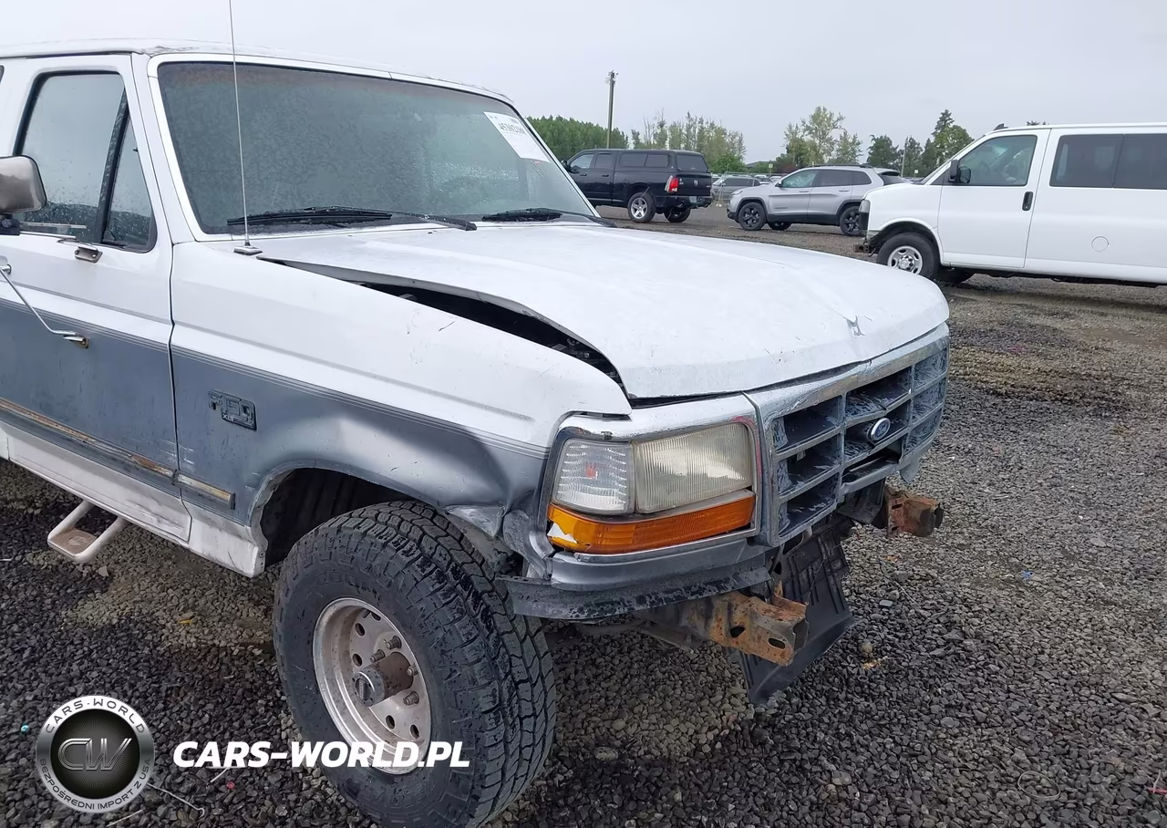 1995 Ford F150 VIN:1FTEX14HXSKA07049 - 6