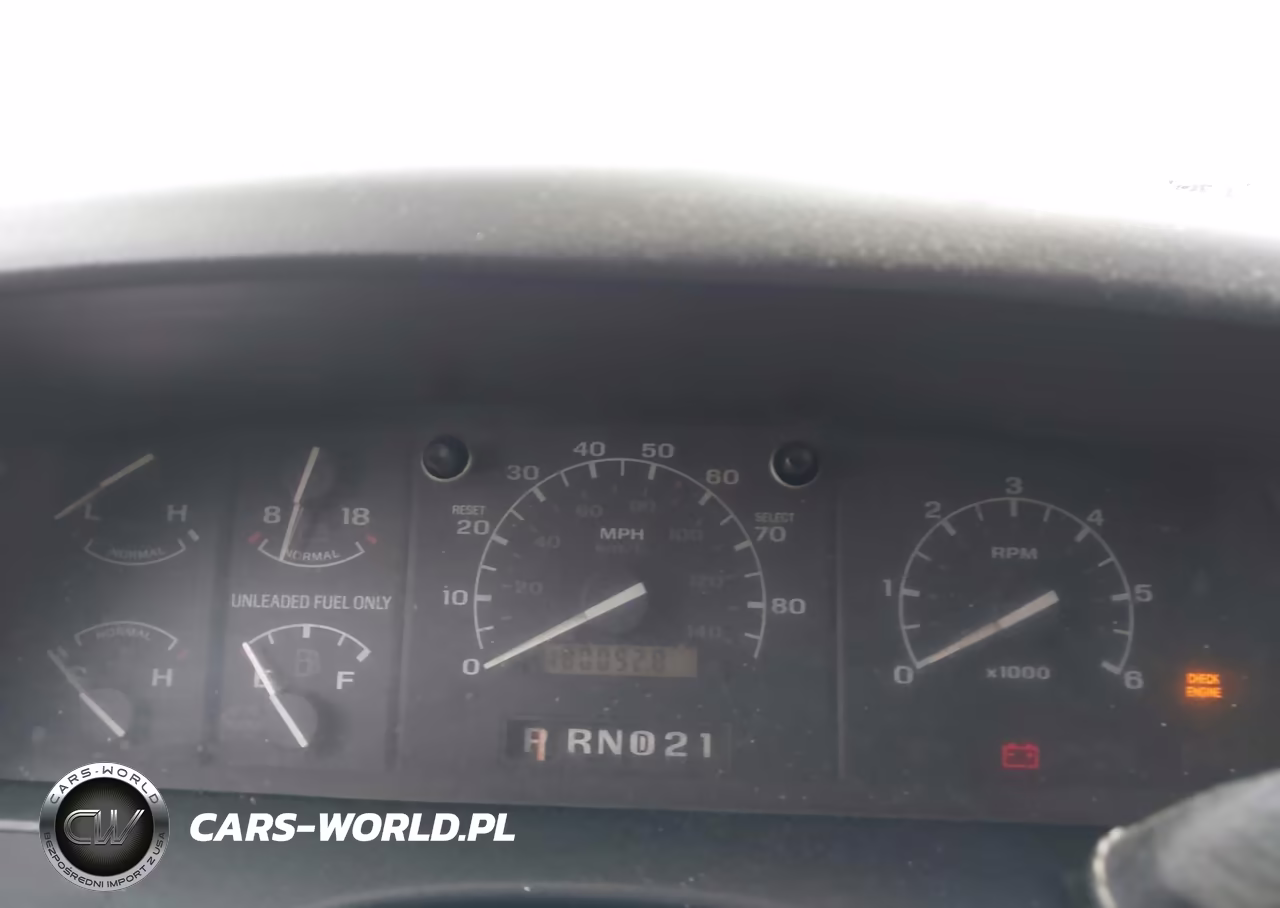 1995 Ford F150 VIN:1FTEX14HXSKA07049 - 7