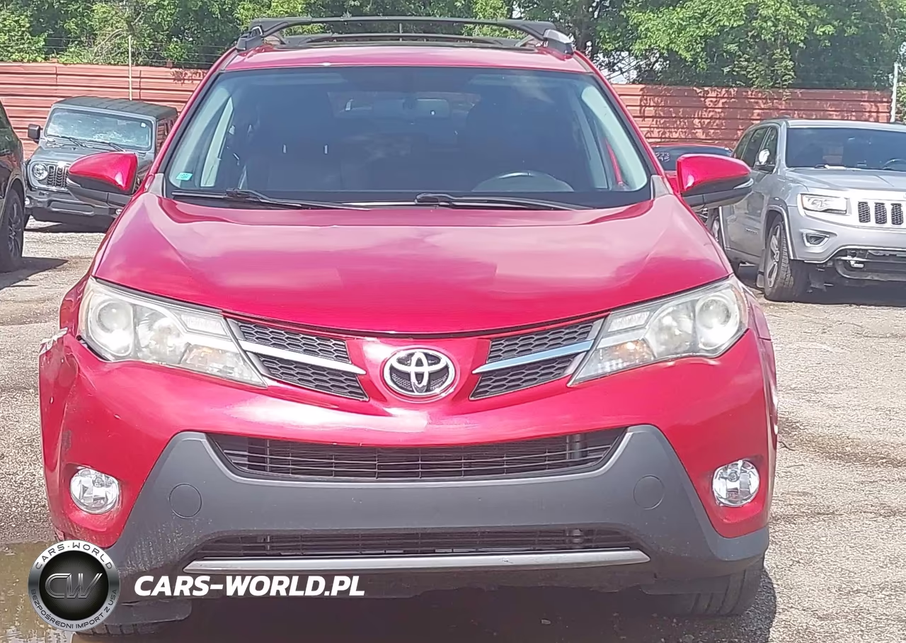 2015 Toyota Rav4 Limited VIN:2T3DFREV3FW234971 - 12