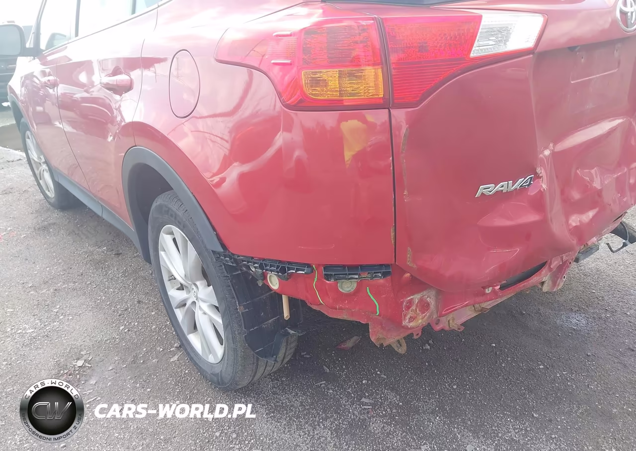 2015 Toyota Rav4 Limited VIN:2T3DFREV3FW234971 - 18