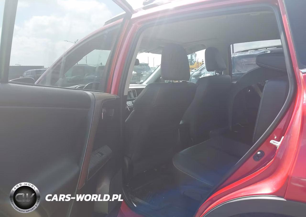 2015 Toyota Rav4 Limited VIN:2T3DFREV3FW234971 - 8