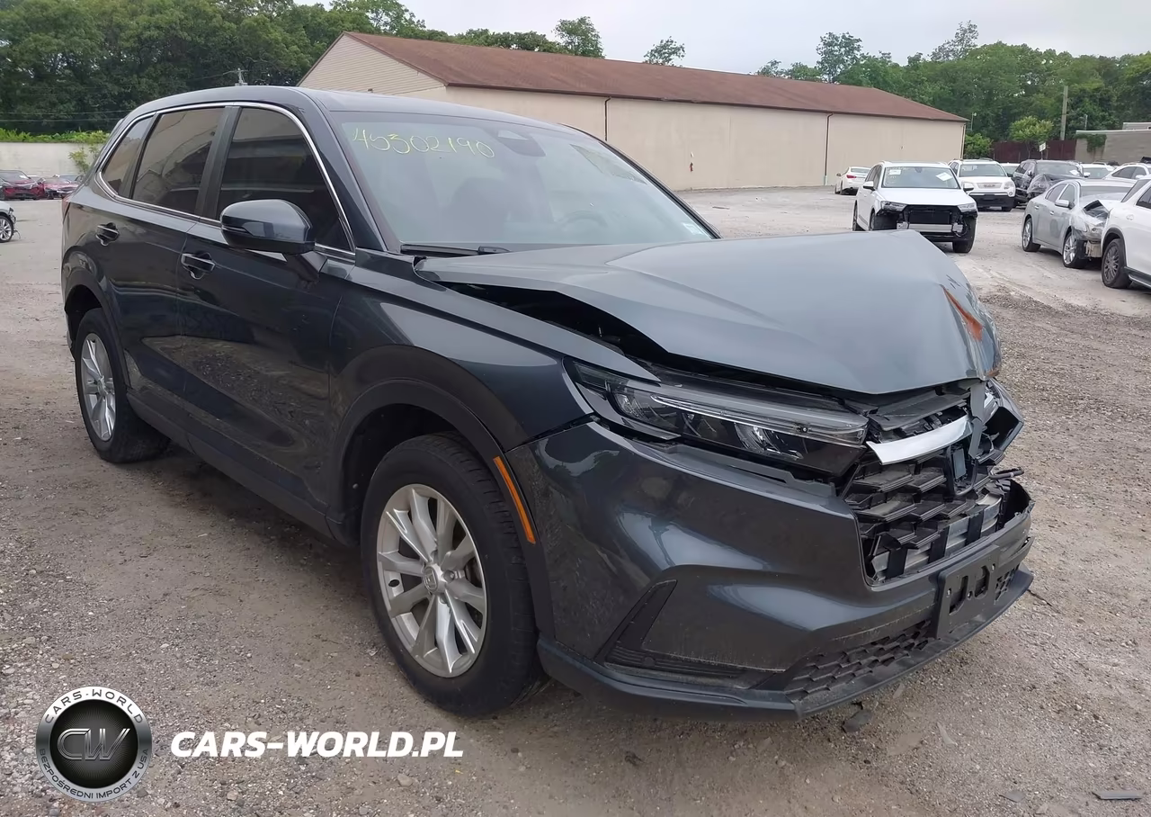 2024 Honda Cr-V Ex-L Awd – zdjęcie 1 z 18