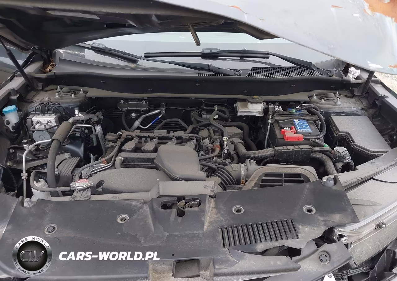 2024 Honda Cr-V Ex-L Awd VIN:2HKRS4H79RH452300 - 10