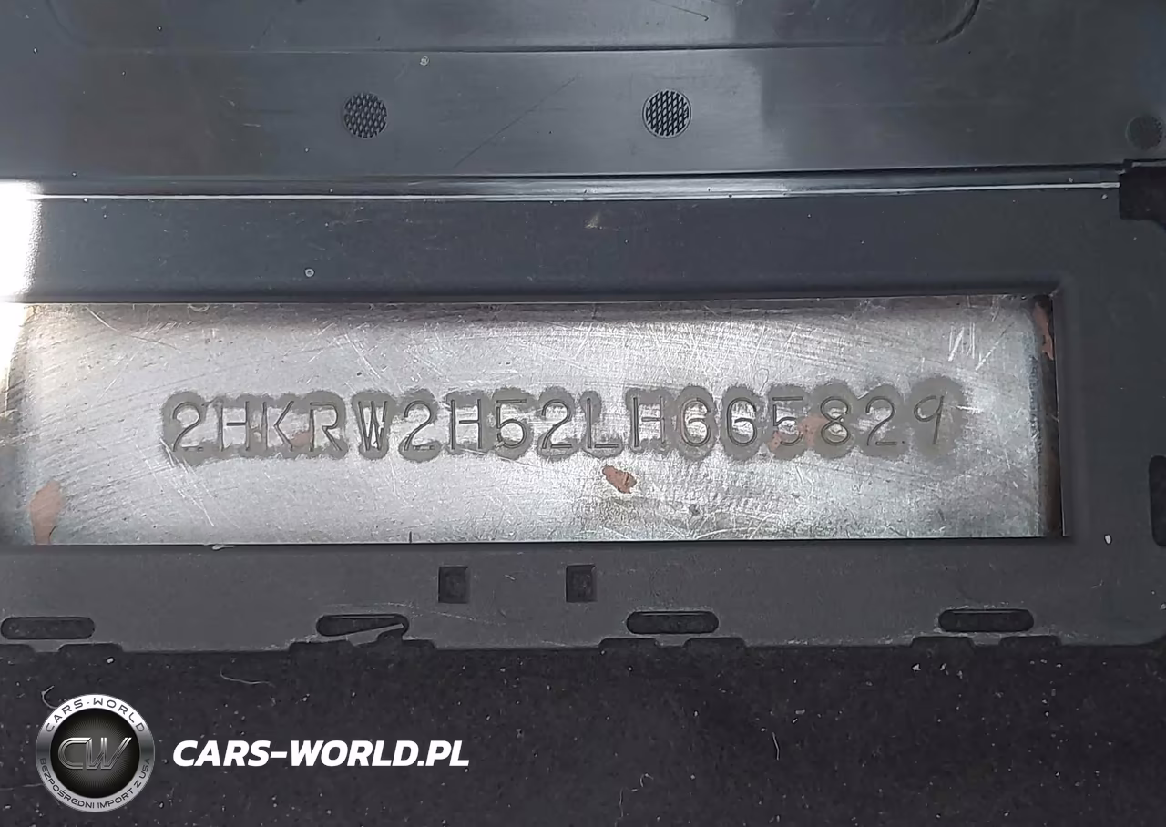 2024 Honda Cr-V Ex-L Awd VIN:2HKRS4H79RH452300 - 18