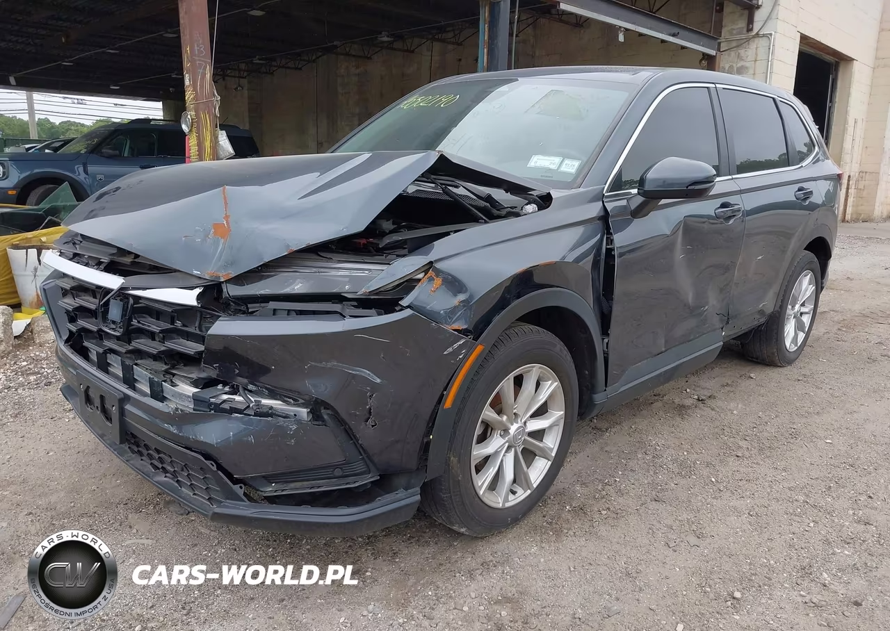 2024 Honda Cr-V Ex-L Awd VIN:2HKRS4H79RH452300 - 2