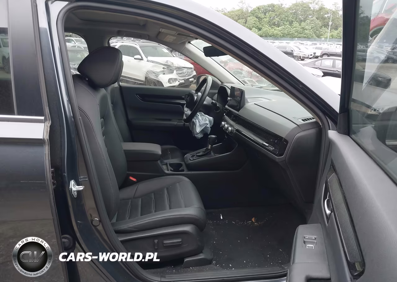 2024 Honda Cr-V Ex-L Awd VIN:2HKRS4H79RH452300 - 5
