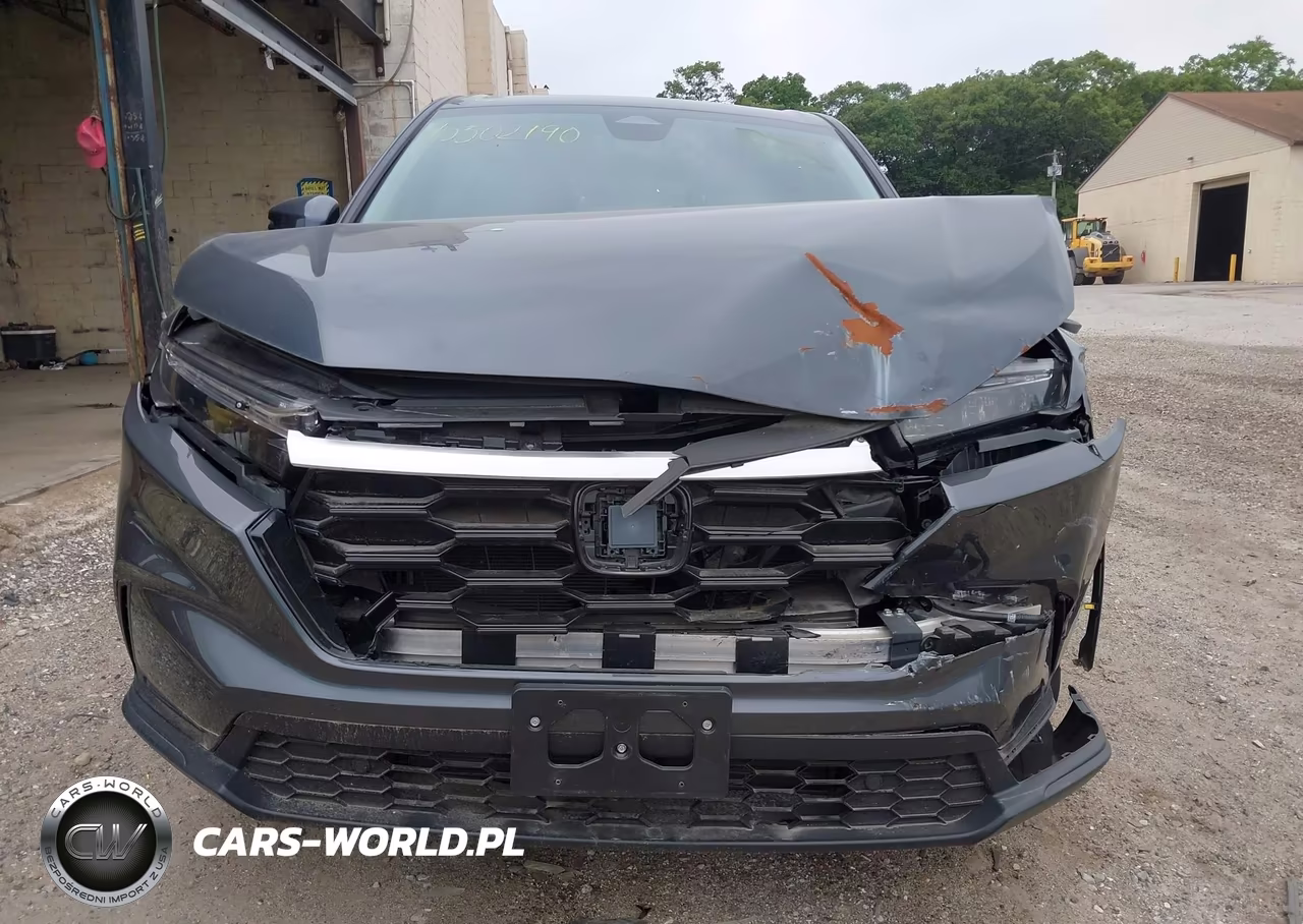 2024 Honda Cr-V Ex-L Awd VIN:2HKRS4H79RH452300 - 6