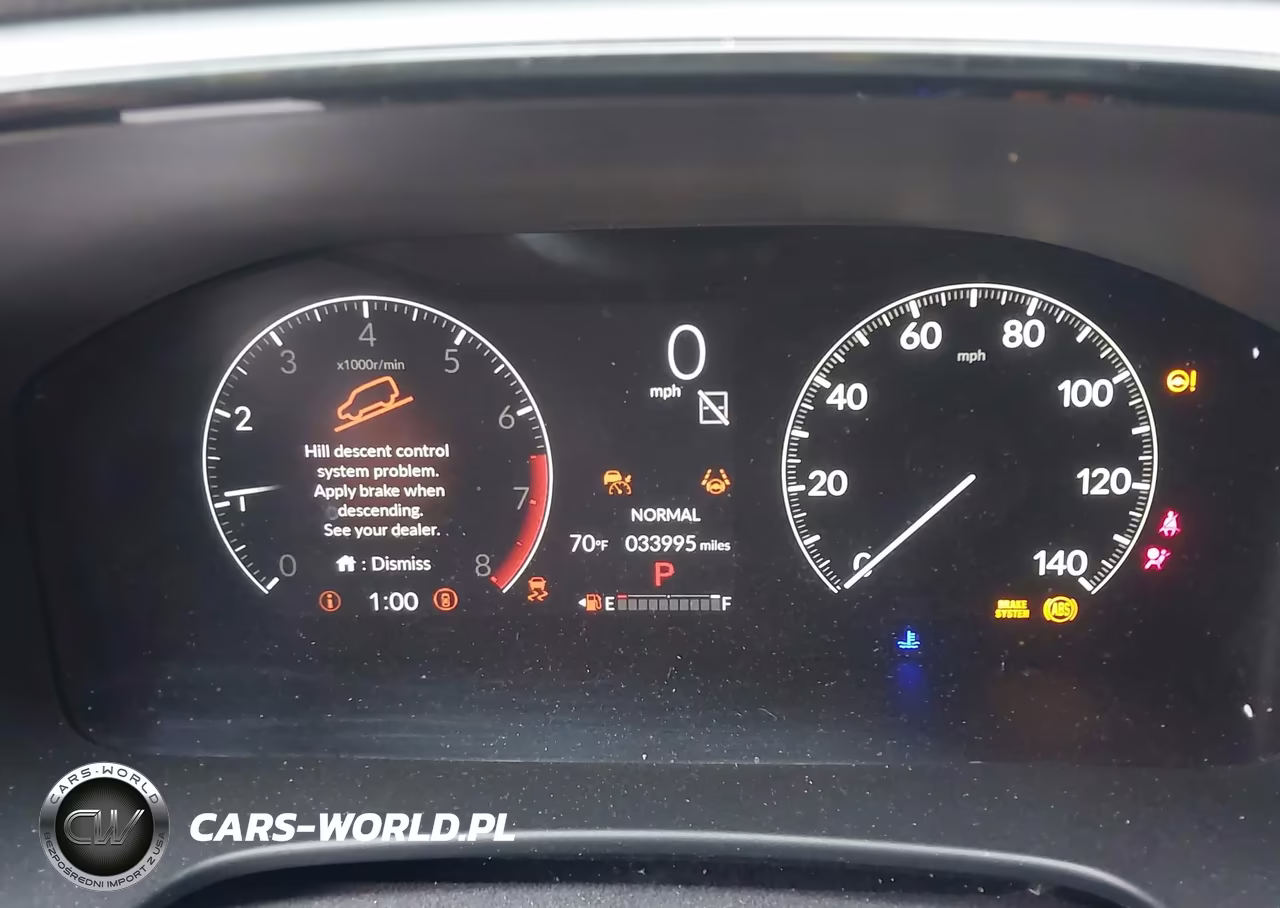 2024 Honda Cr-V Ex-L Awd VIN:2HKRS4H79RH452300 - 7