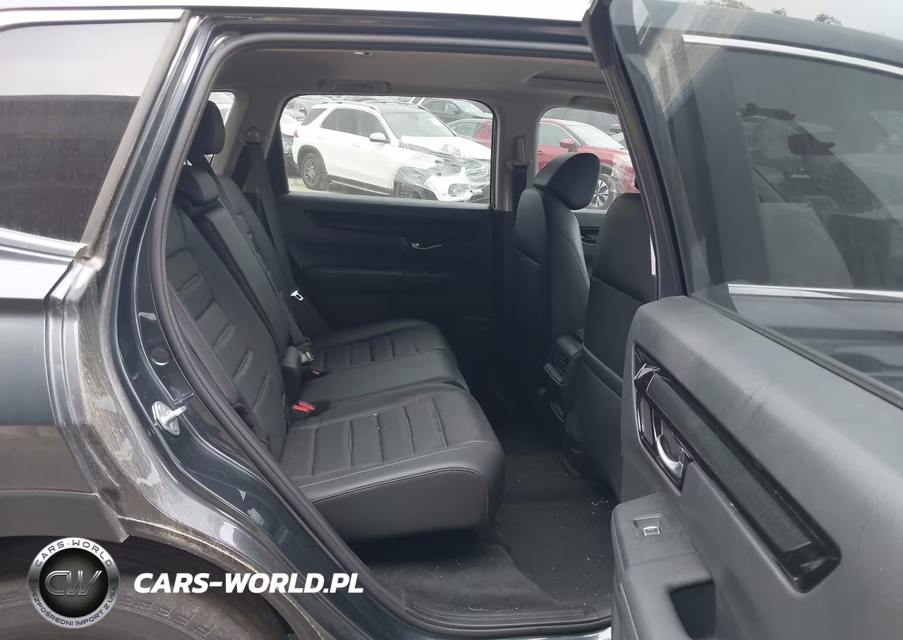 2024 Honda Cr-V Ex-L Awd VIN:2HKRS4H79RH452300 - 8
