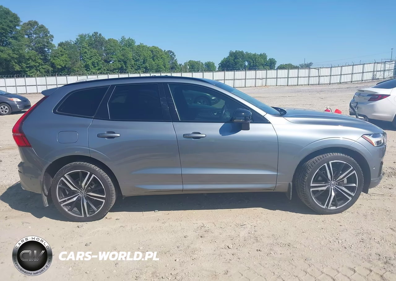 2020 Volvo Xc60 T5 R-Design VIN:YV4102DM2L1512402 - 13