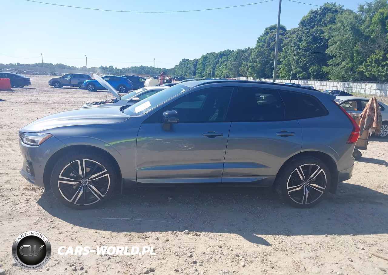 2020 Volvo Xc60 T5 R-Design VIN:YV4102DM2L1512402 - 14