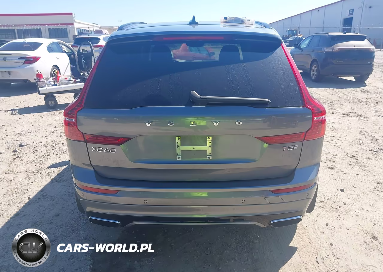 2020 Volvo Xc60 T5 R-Design VIN:YV4102DM2L1512402 - 16