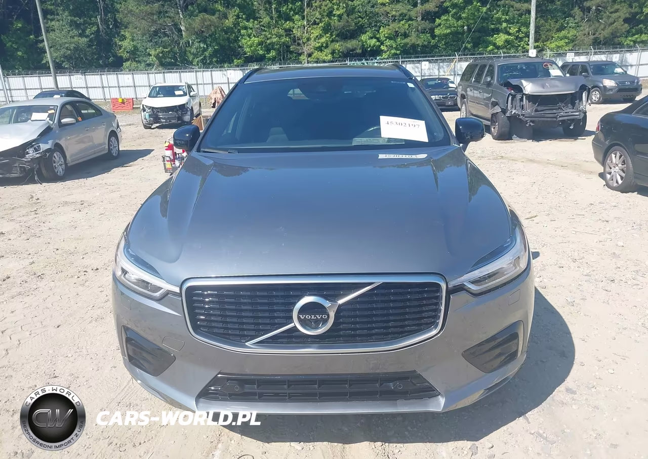 2020 Volvo Xc60 T5 R-Design VIN:YV4102DM2L1512402 - 6