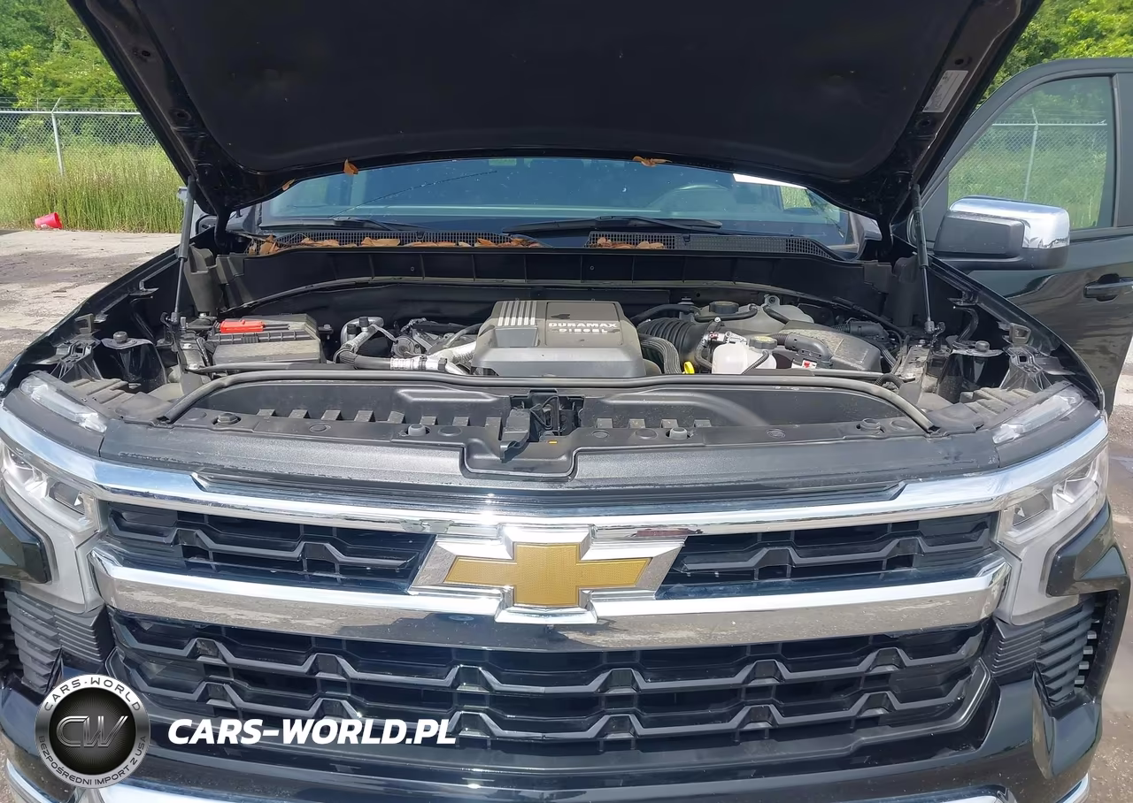 2025 Chevrolet Silverado 1500 4Wd Standard Bed Lt VIN:1GCUKDE83SZ116132 - 10