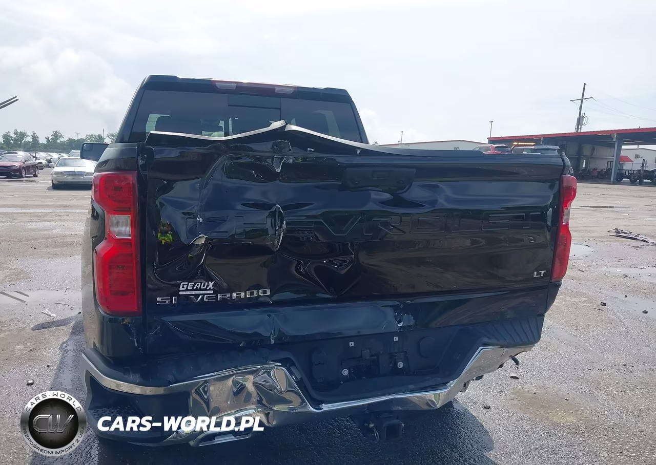 2025 Chevrolet Silverado 1500 4Wd Standard Bed Lt VIN:1GCUKDE83SZ116132 - 16