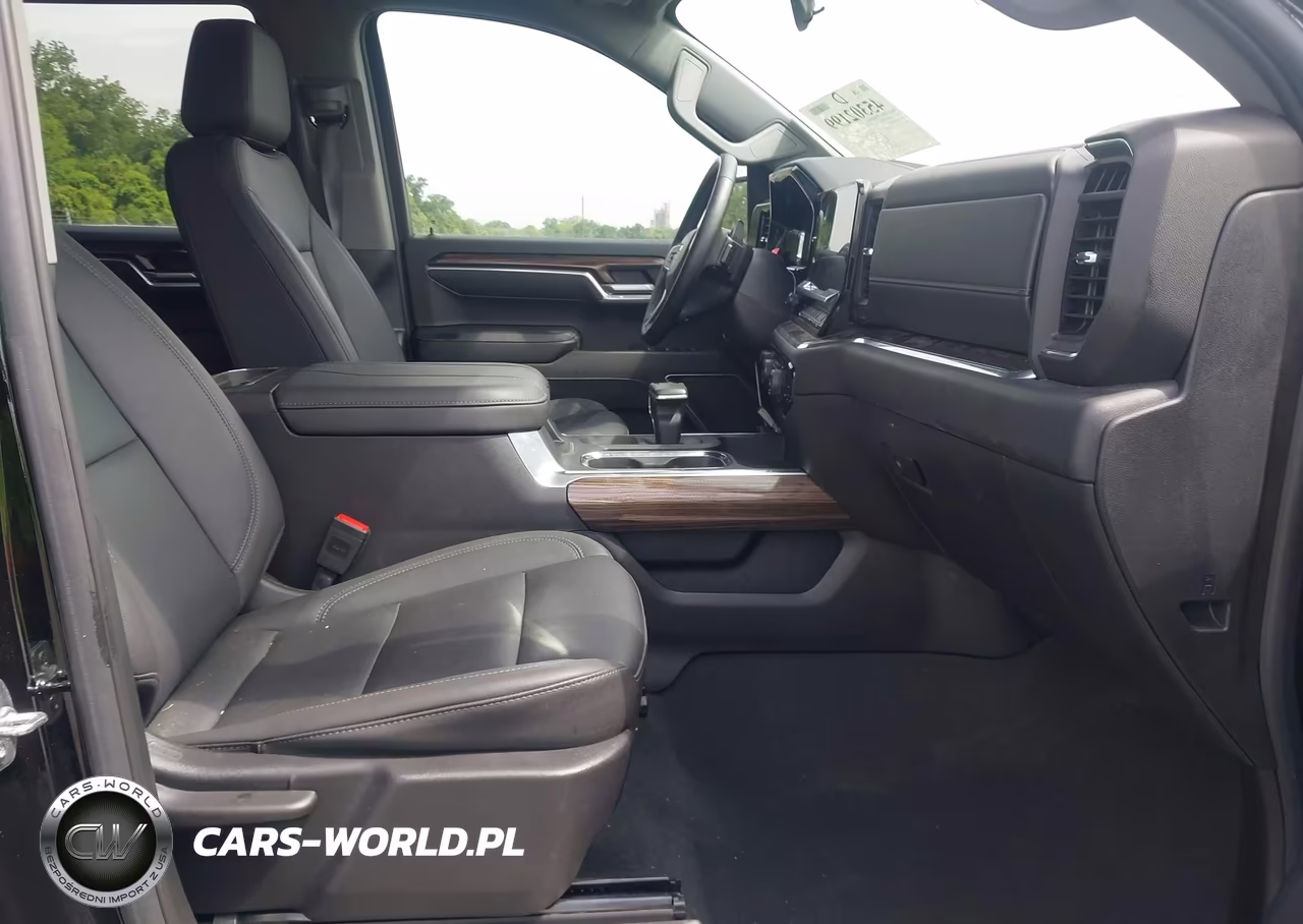 2025 Chevrolet Silverado 1500 4Wd Standard Bed Lt VIN:1GCUKDE83SZ116132 - 5