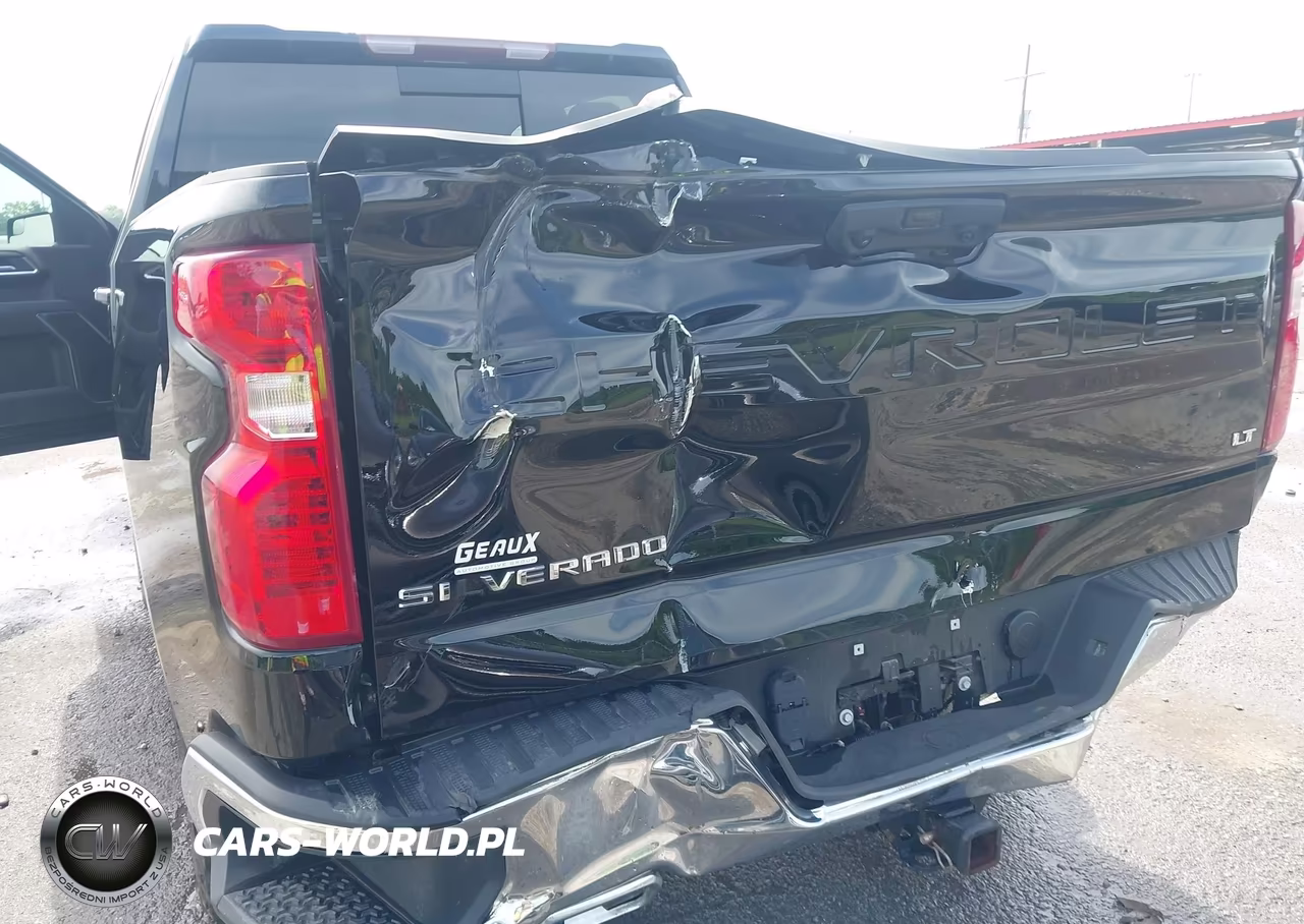 2025 Chevrolet Silverado 1500 4Wd Standard Bed Lt VIN:1GCUKDE83SZ116132 - 6