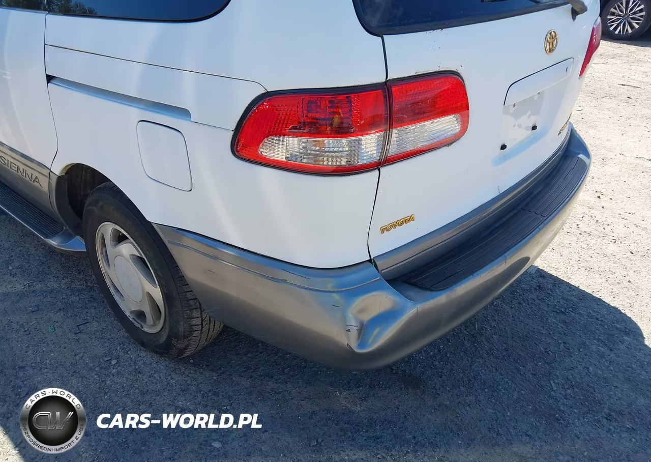 2002 Toyota Sienna Xle VIN:4T3ZF13C92U429170 - 12
