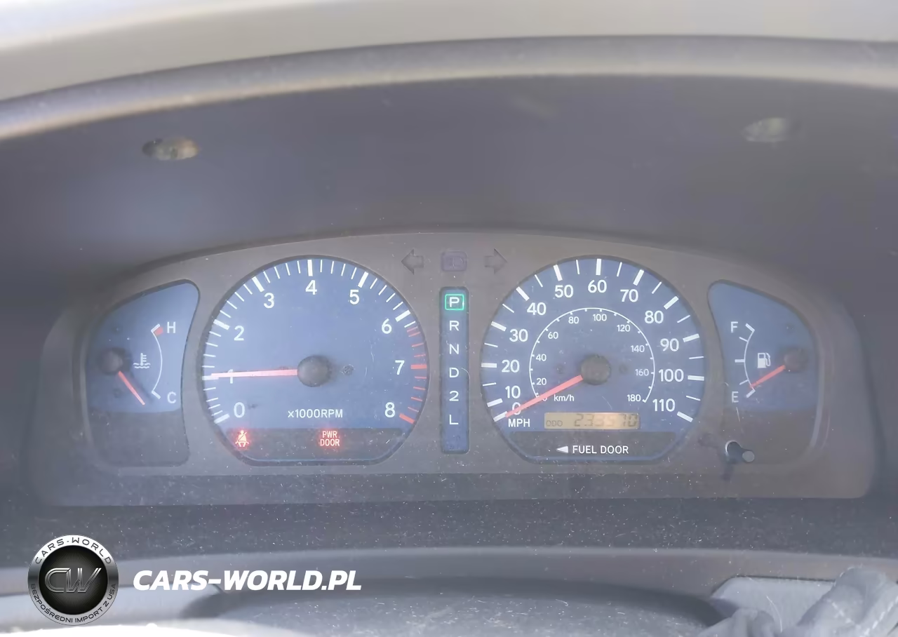 2002 Toyota Sienna Xle VIN:4T3ZF13C92U429170 - 7