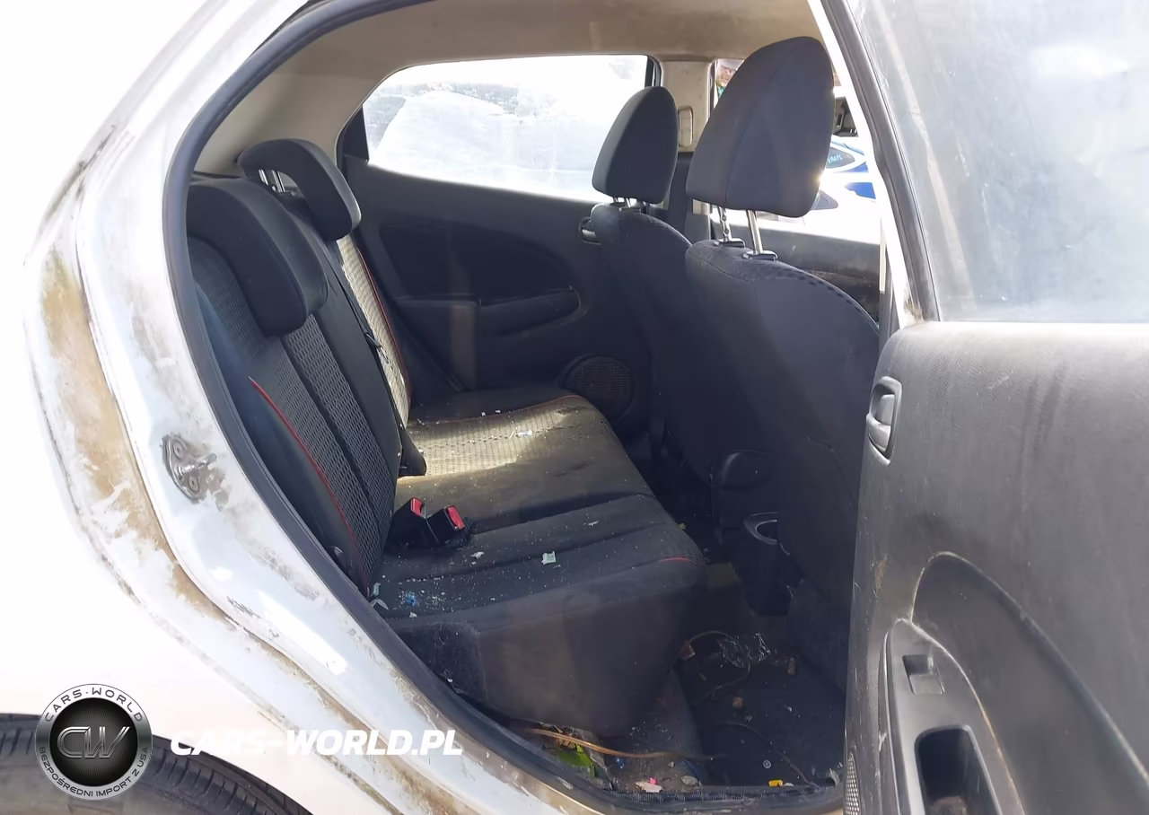 2011 Mazda Mazda2 Touring VIN:JM1DE1HYXB0117008 - 8
