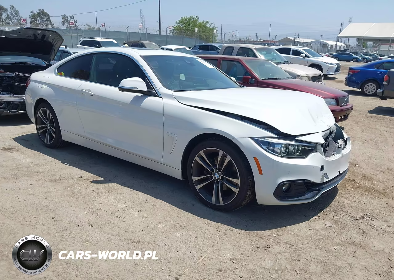 2020 BMW 430I xDrive