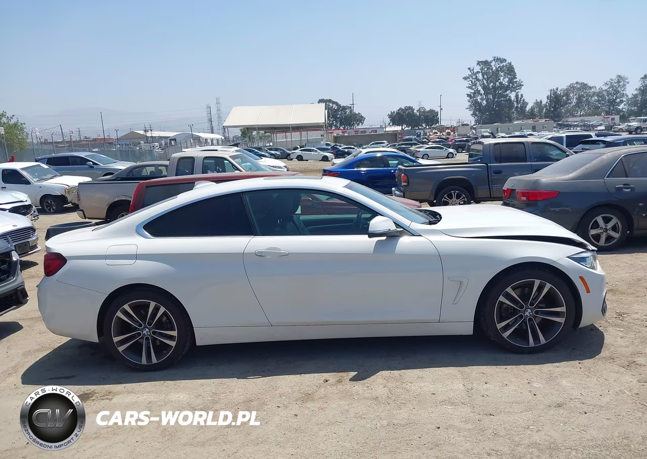 2020 BMW 430I xDrive VIN:WBA4W5C01LFH10776 - 13