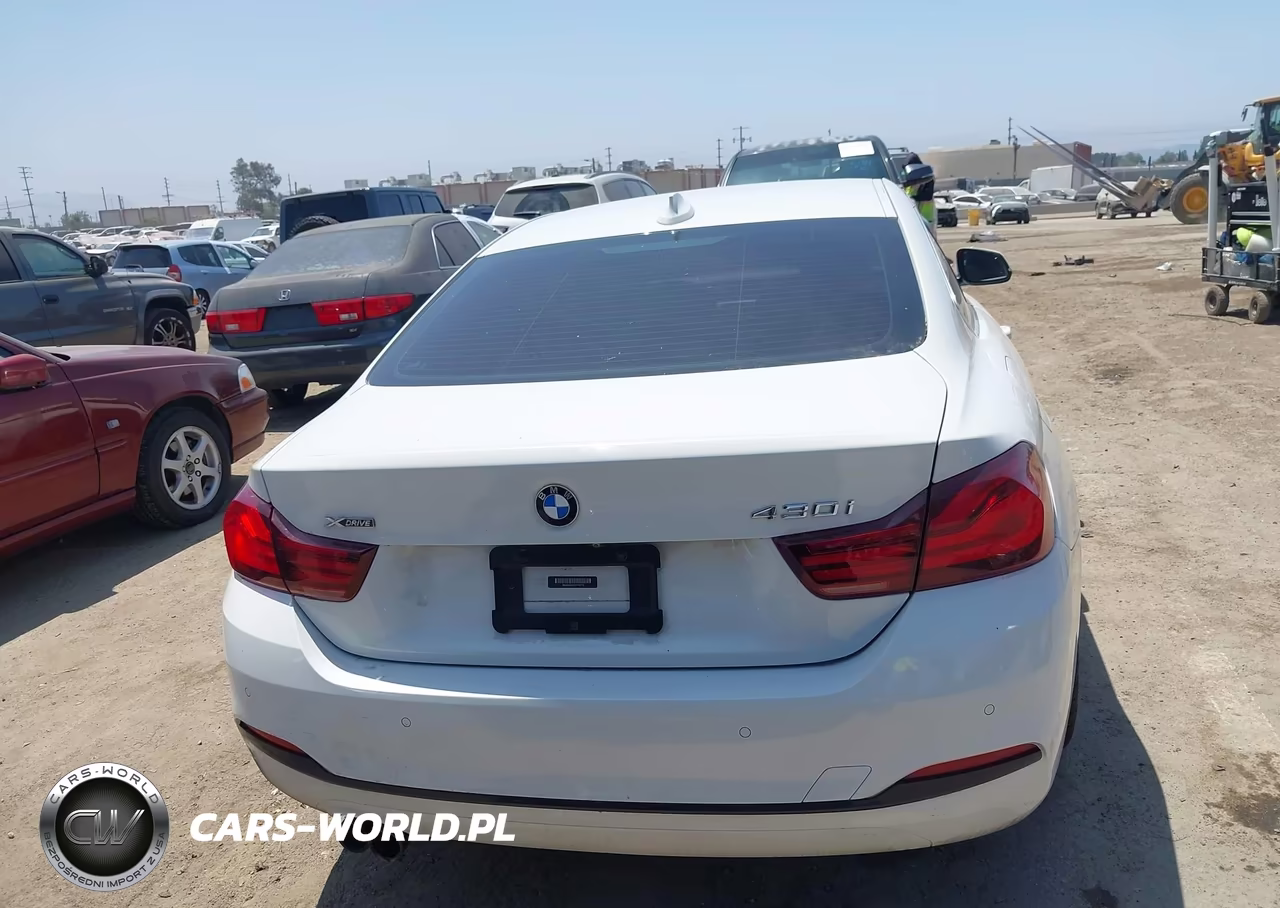 2020 BMW 430I xDrive VIN:WBA4W5C01LFH10776 - 16