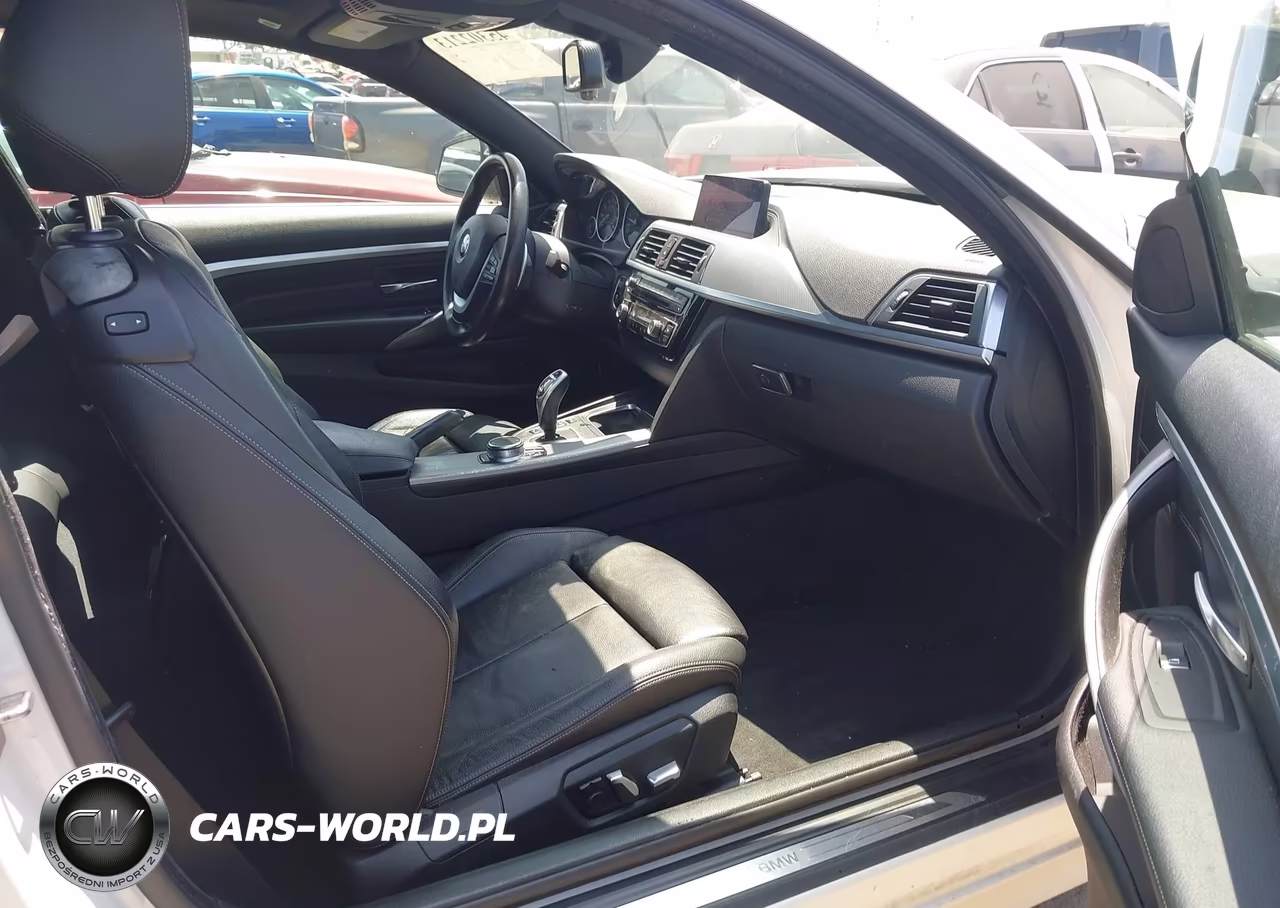 2020 BMW 430I xDrive VIN:WBA4W5C01LFH10776 - 5