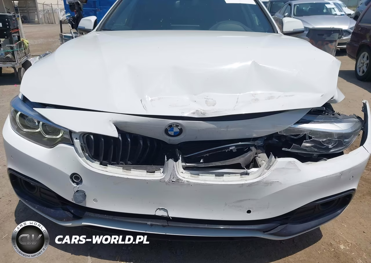 2020 BMW 430I xDrive VIN:WBA4W5C01LFH10776 - 6