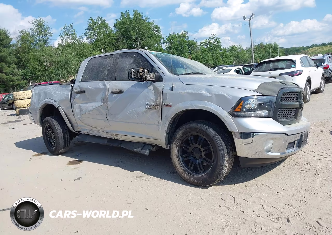 2016 Ram 1500 Laramie