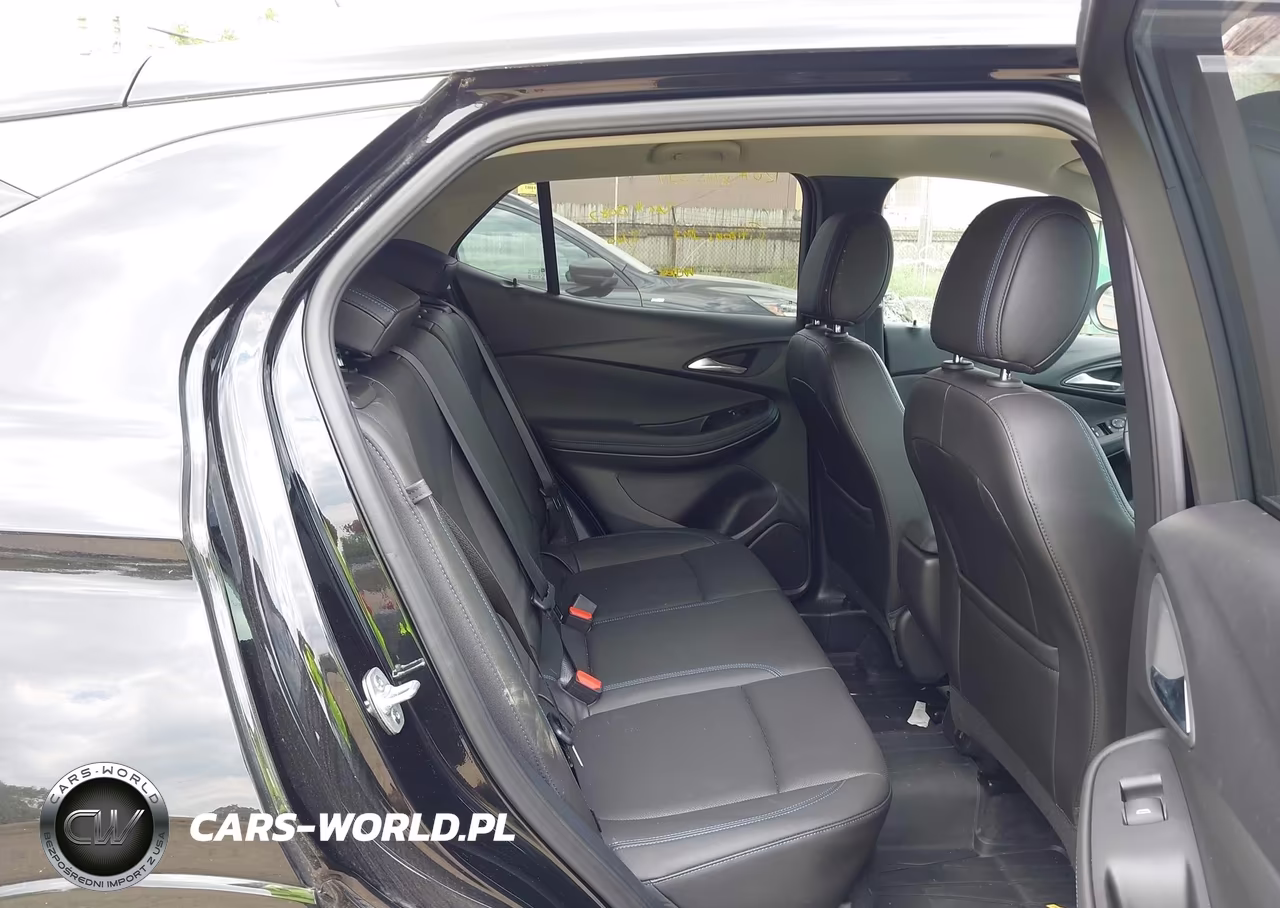 2025 Buick Encore Gx Sport Touring Awd VIN:KL4AMESL4SB119460 - 8
