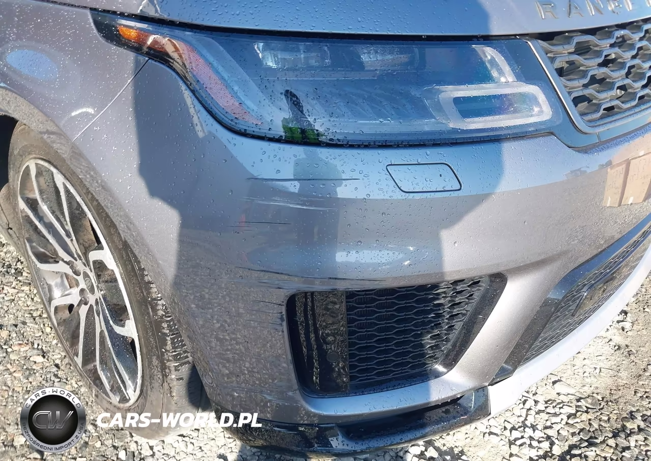 2021 Land Rover Range Rover Sport Hse Silver Edition Mhev VIN:SALWR2SU0MA755475 - 6